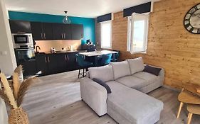 Appartement Joli Et Spacieux